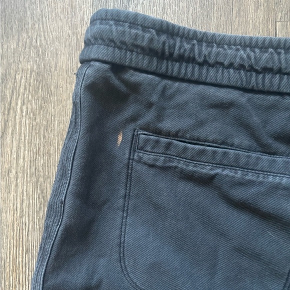 Athleta Women's charcoal Joggers - Picture 4 of 4